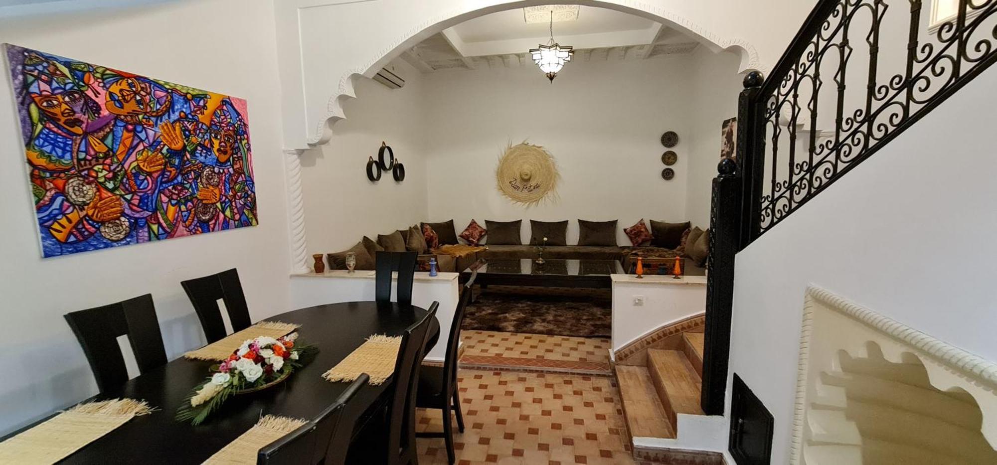 Dar Fatna Holiday home Marrakesh