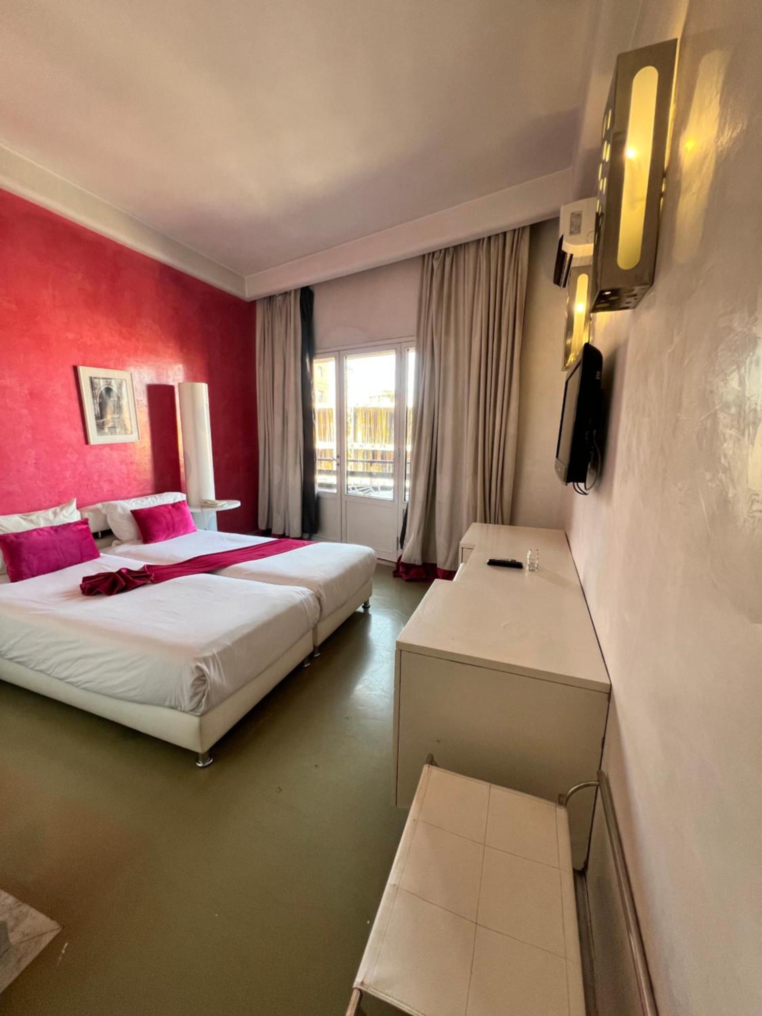 La Renaissance Marrakech Marraquexe