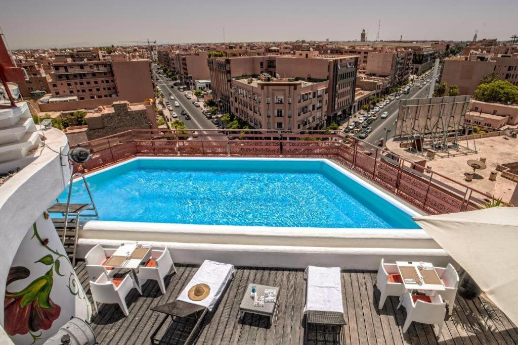 La Renaissance Marrakech 4* Marraquexe