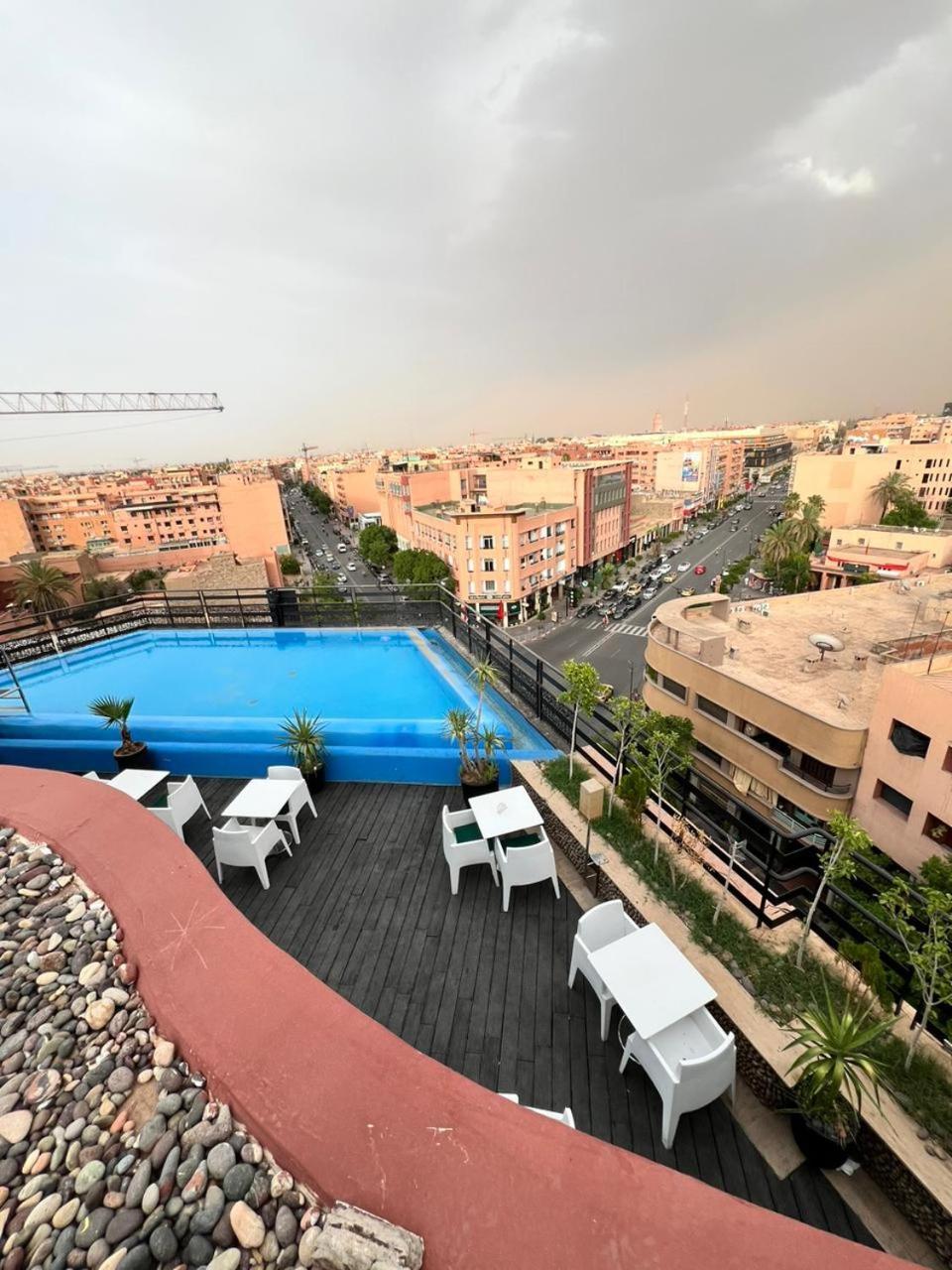 Hotel La Renaissance Marrakech Marraquexe