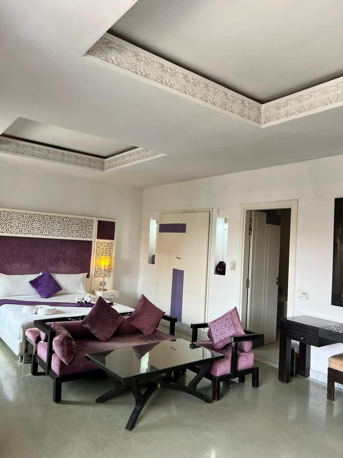 La Renaissance Marrakech Hotel Marraquexe
