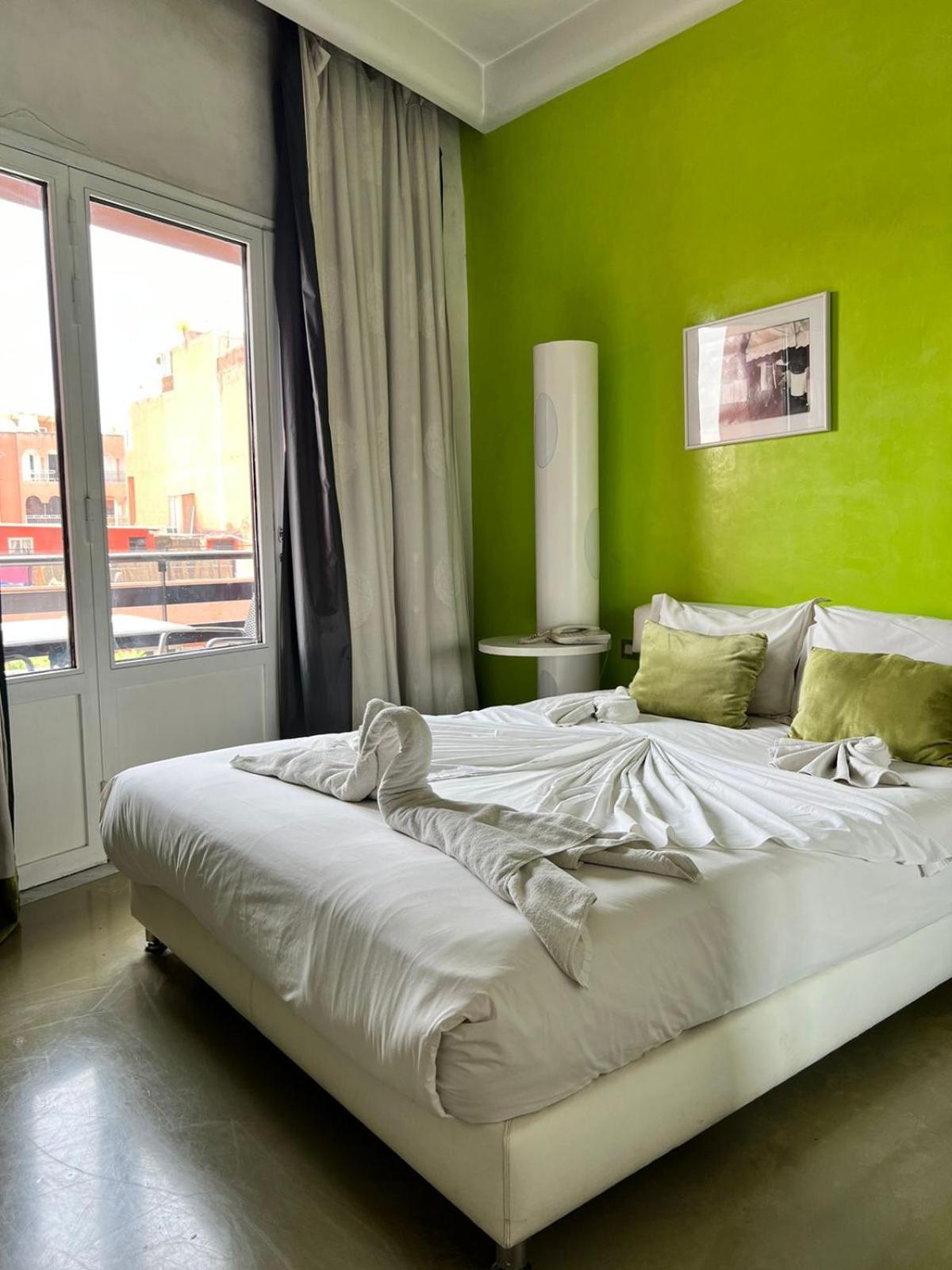 Hotel La Renaissance Marrakech Marraquexe