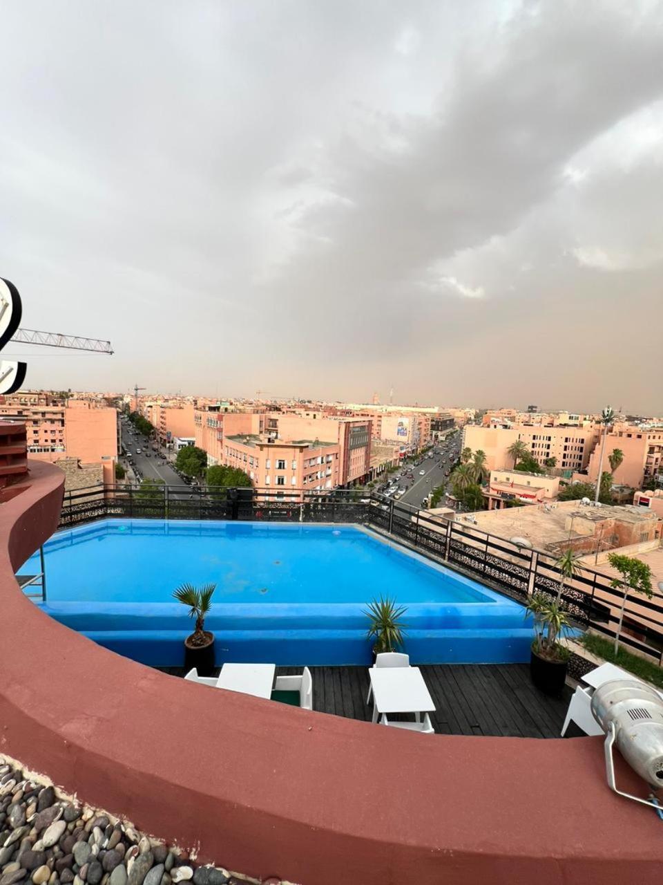 La Renaissance Marrakech Marraquexe