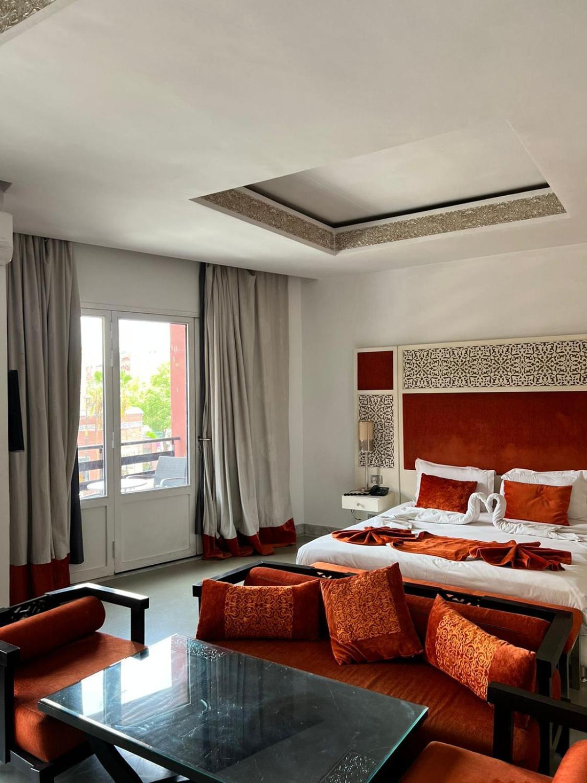 La Renaissance Marrakech 4* Marraquexe