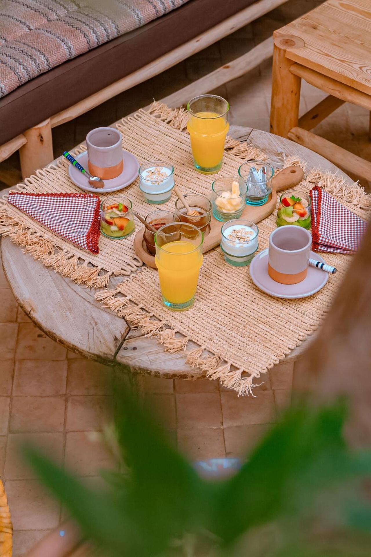 Clefs D'orient Riad 3*
