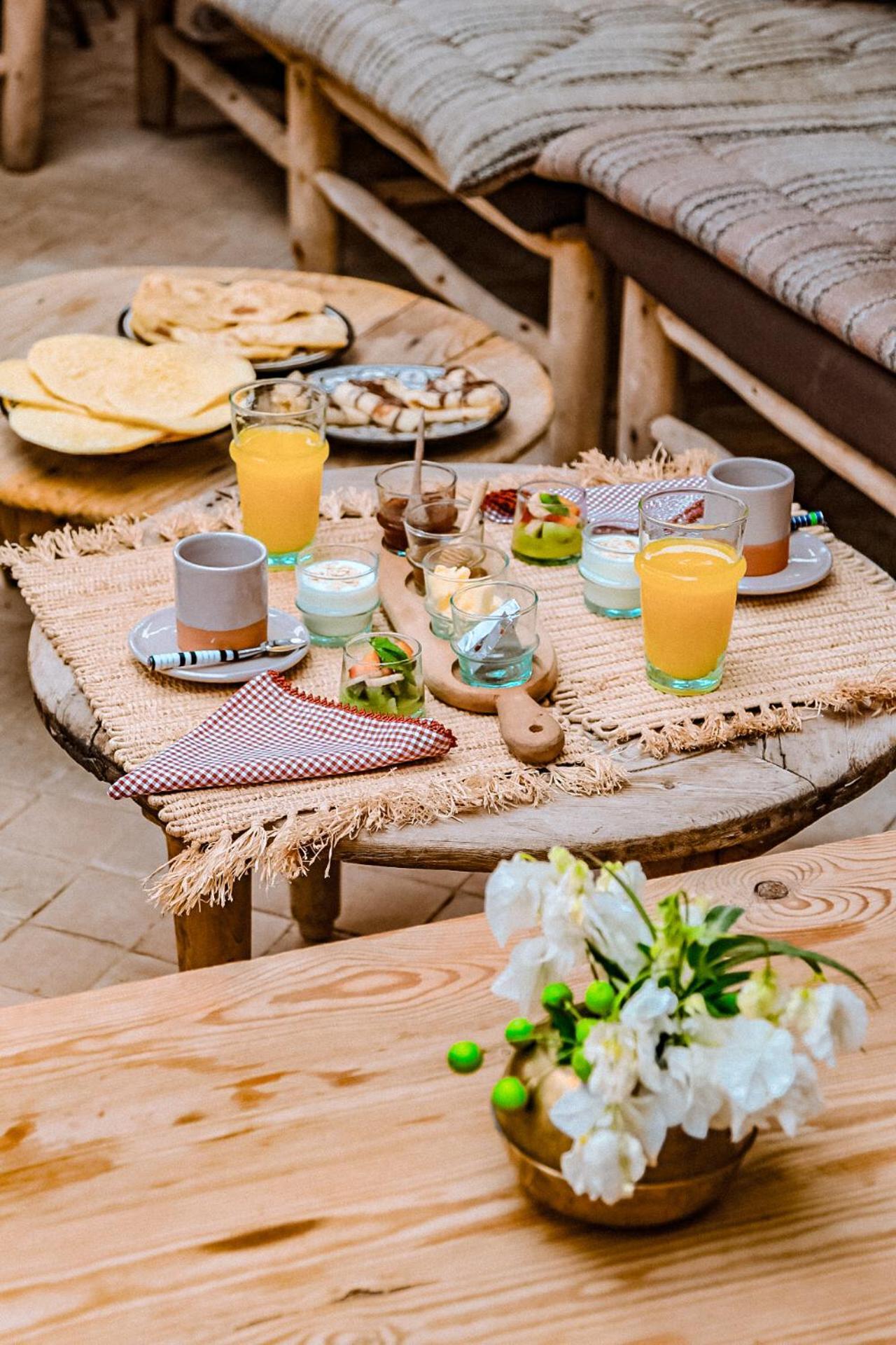 Riad Clefs D'orient 3*