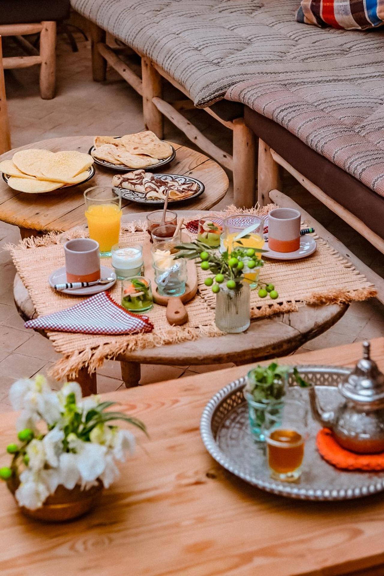Clefs D'orient Riad Marrakesh