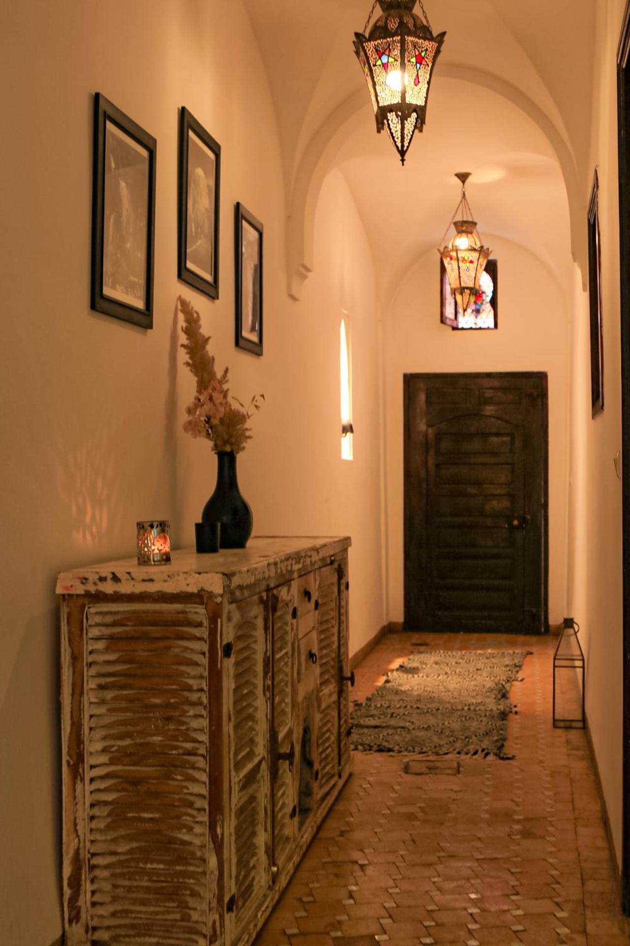 Clefs D'orient Riad
