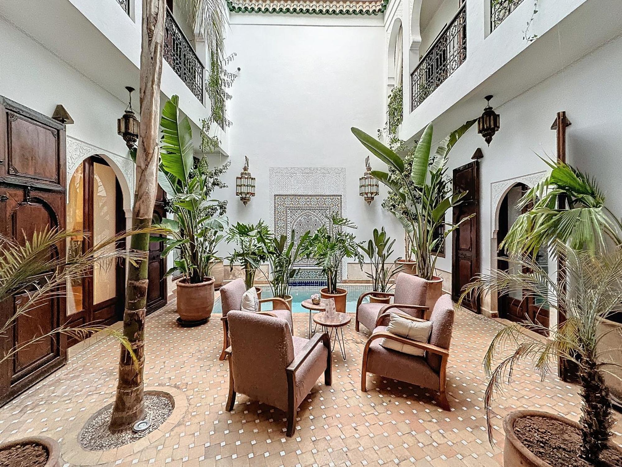 Riad Clefs D'orient Marrakesh