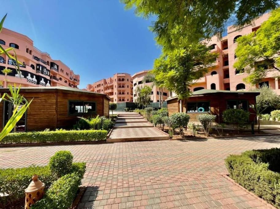 Confortable Avec 5 Piscines Apartamento Marraquexe