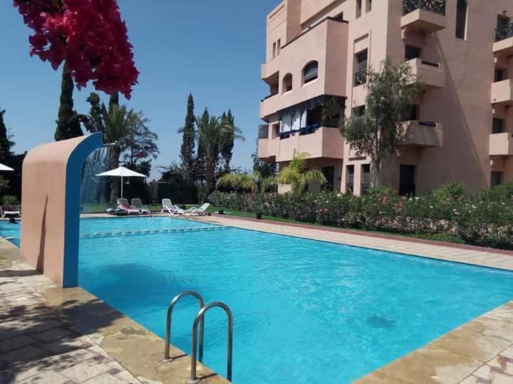Apartamento Confortable Avec 5 Piscines Marraquexe