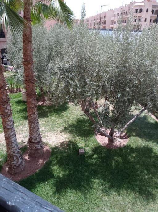 Apartamento Confortable Avec 5 Piscines Marraquexe