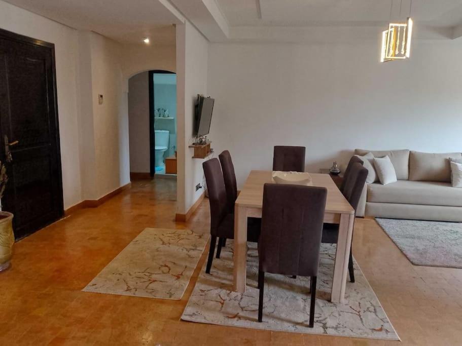 Confortable Avec 5 Piscines Apartamento