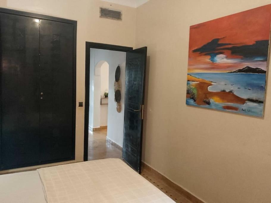 Apartamento Confortable Avec 5 Piscines Marraquexe