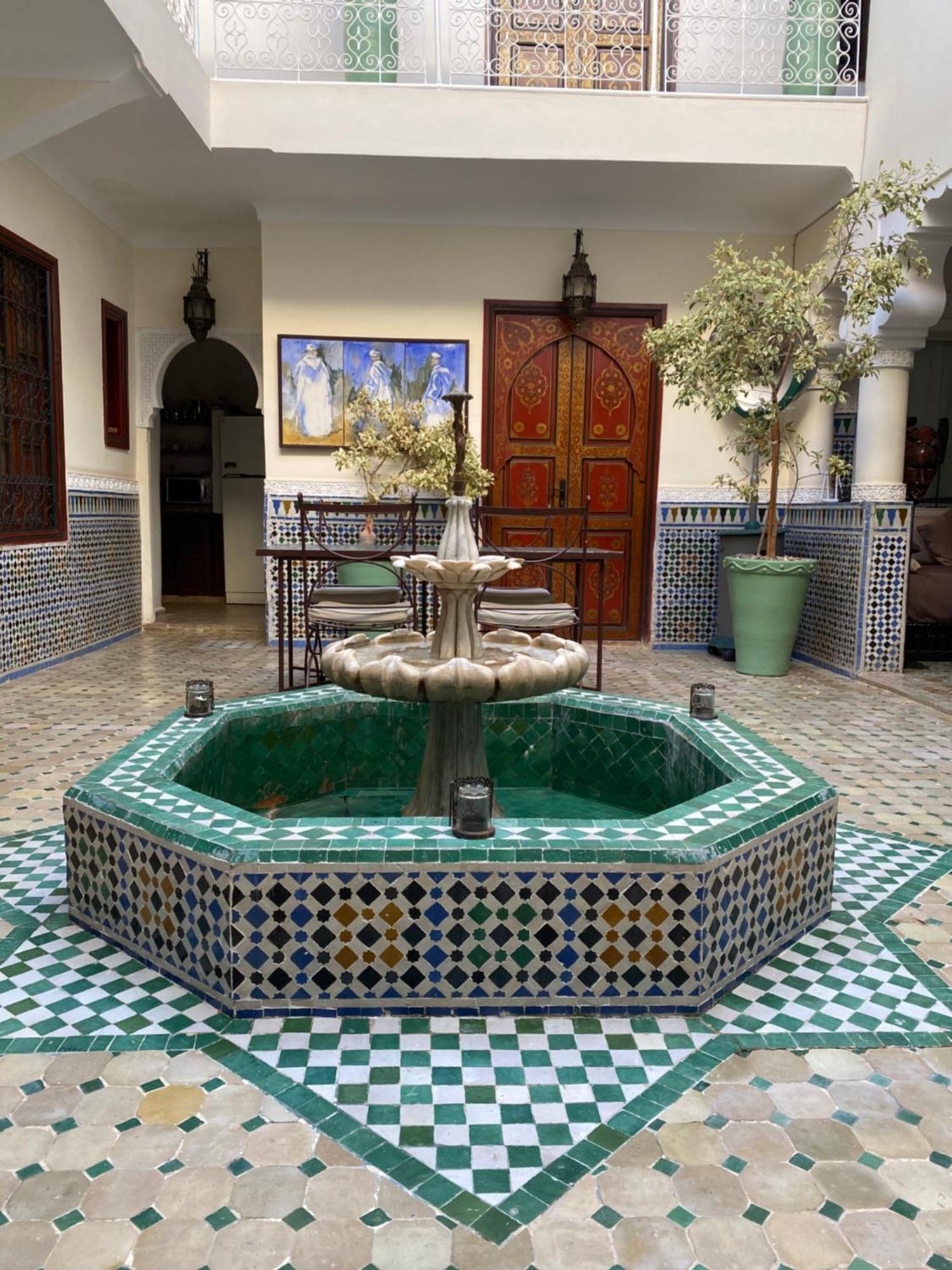 Casa de hóspedes Dar Teranga & *