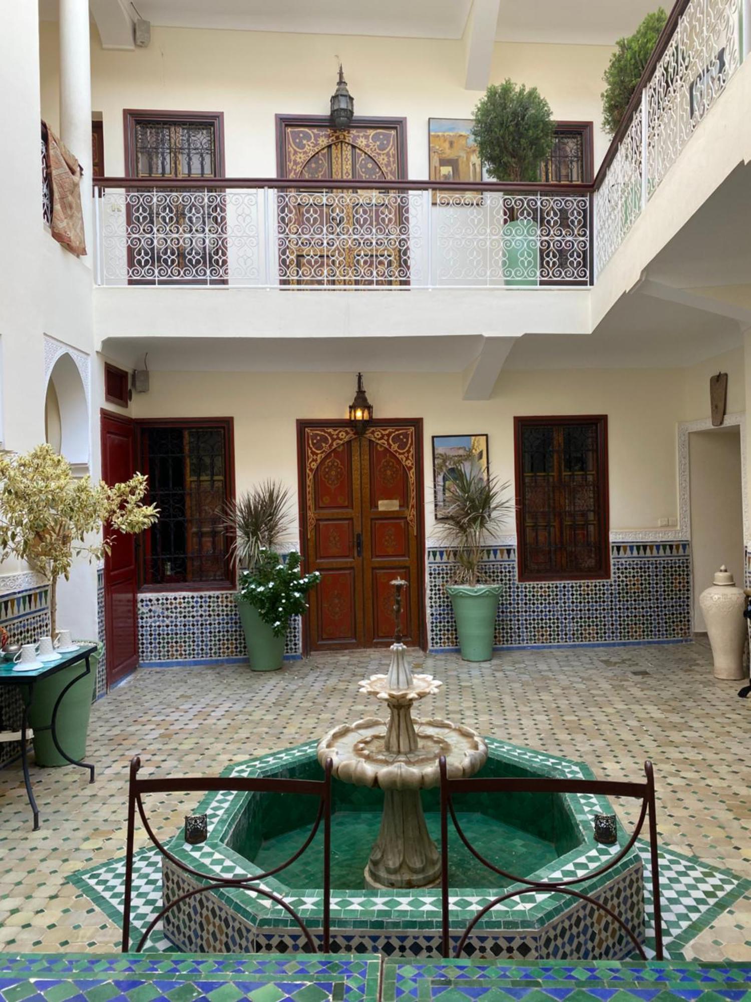 Dar Teranga & Casa de hóspedes Marraquexe