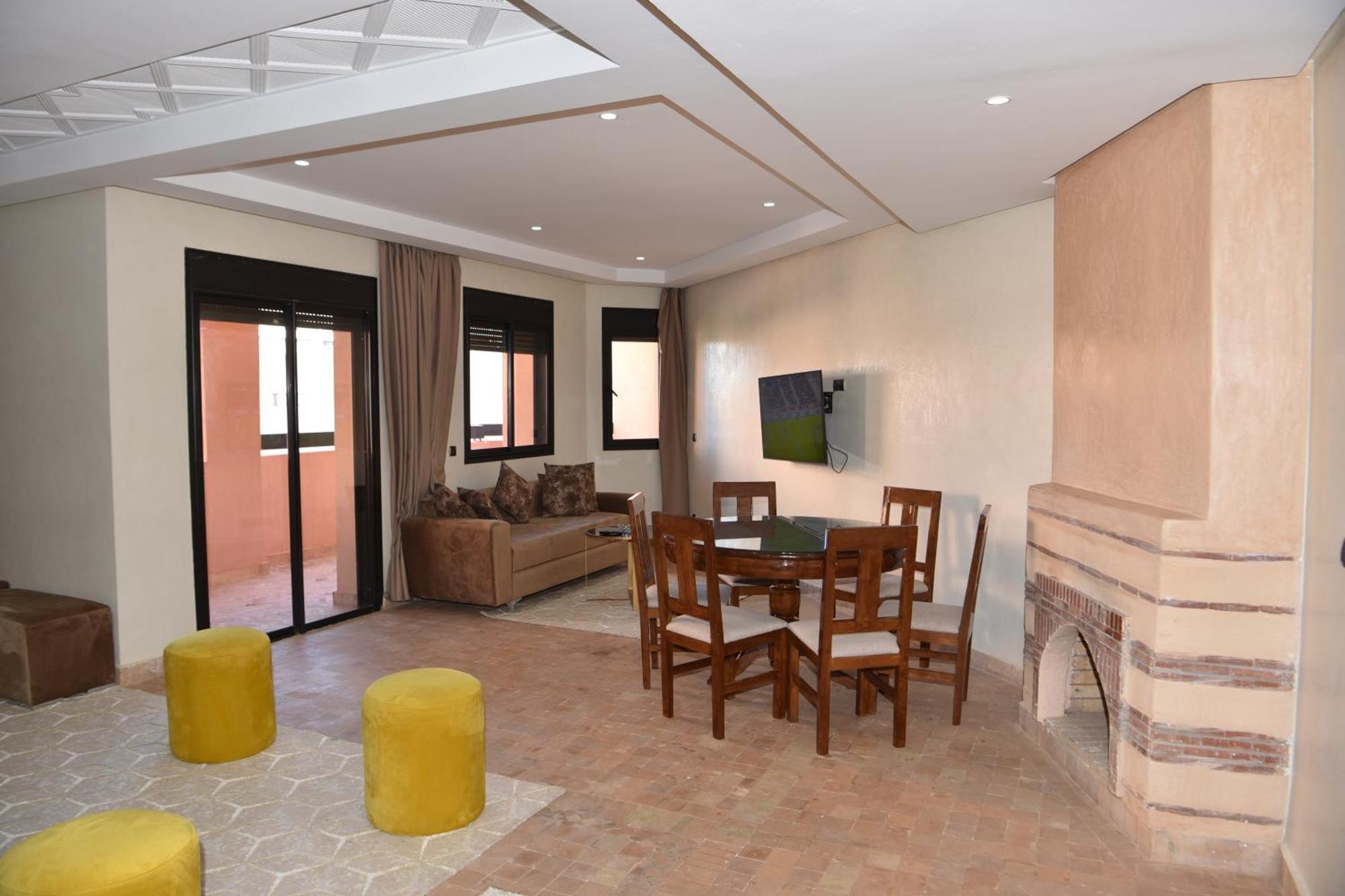 Eden De La Palmeraie Maison d'hôtes Marrakesh