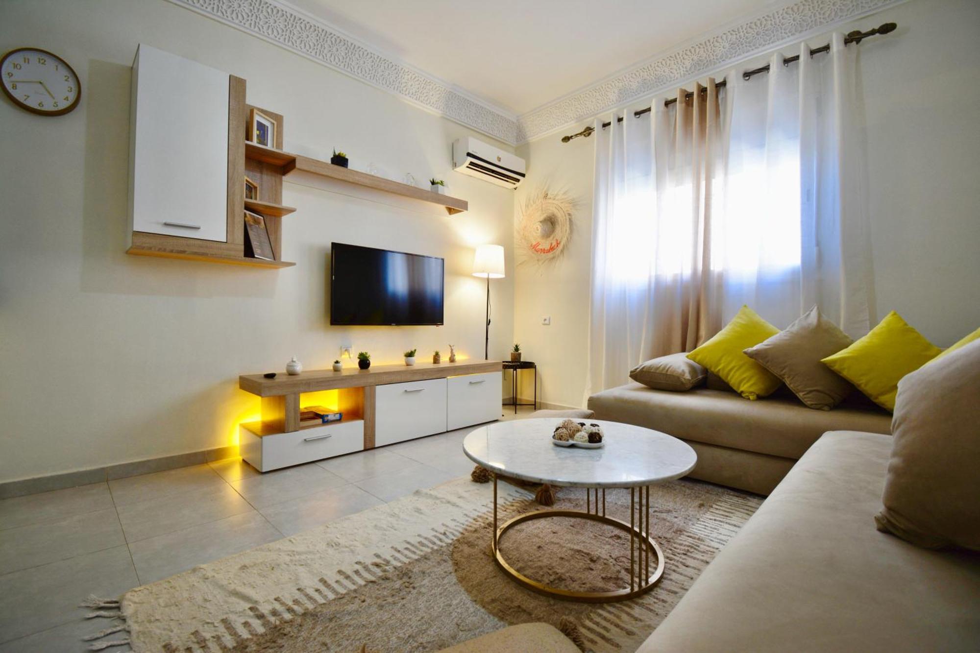 Apartamento Jnane Awrad, Marrakech Marrakesh
