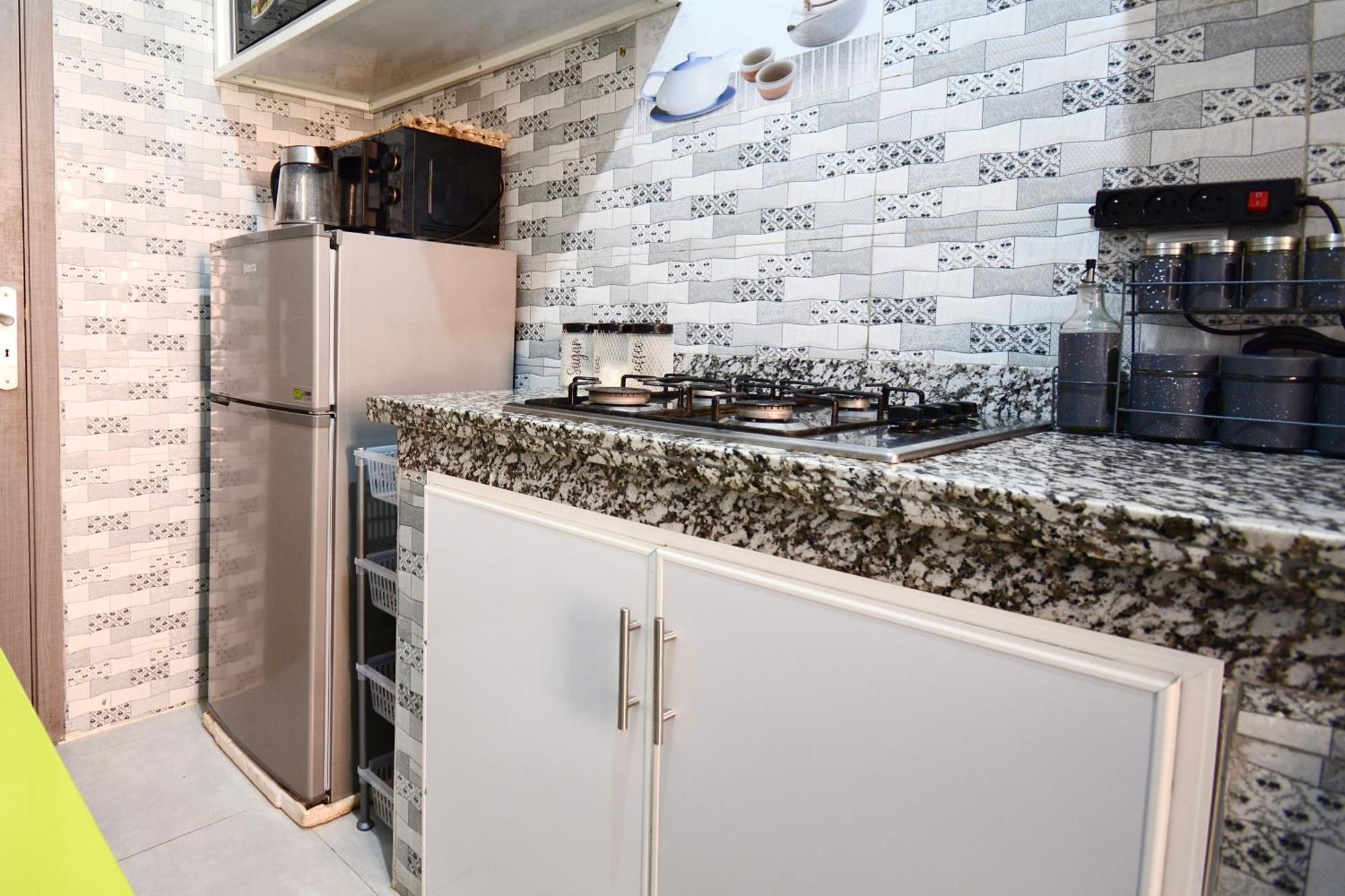 Apartamento Jnane Awrad, Marrakech *