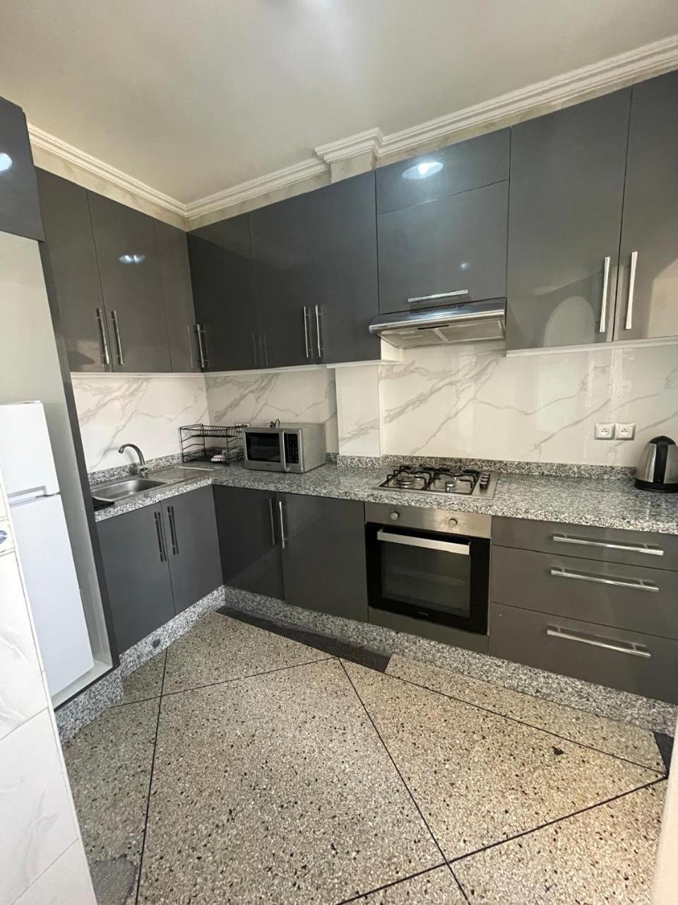 Apartment Luxury In