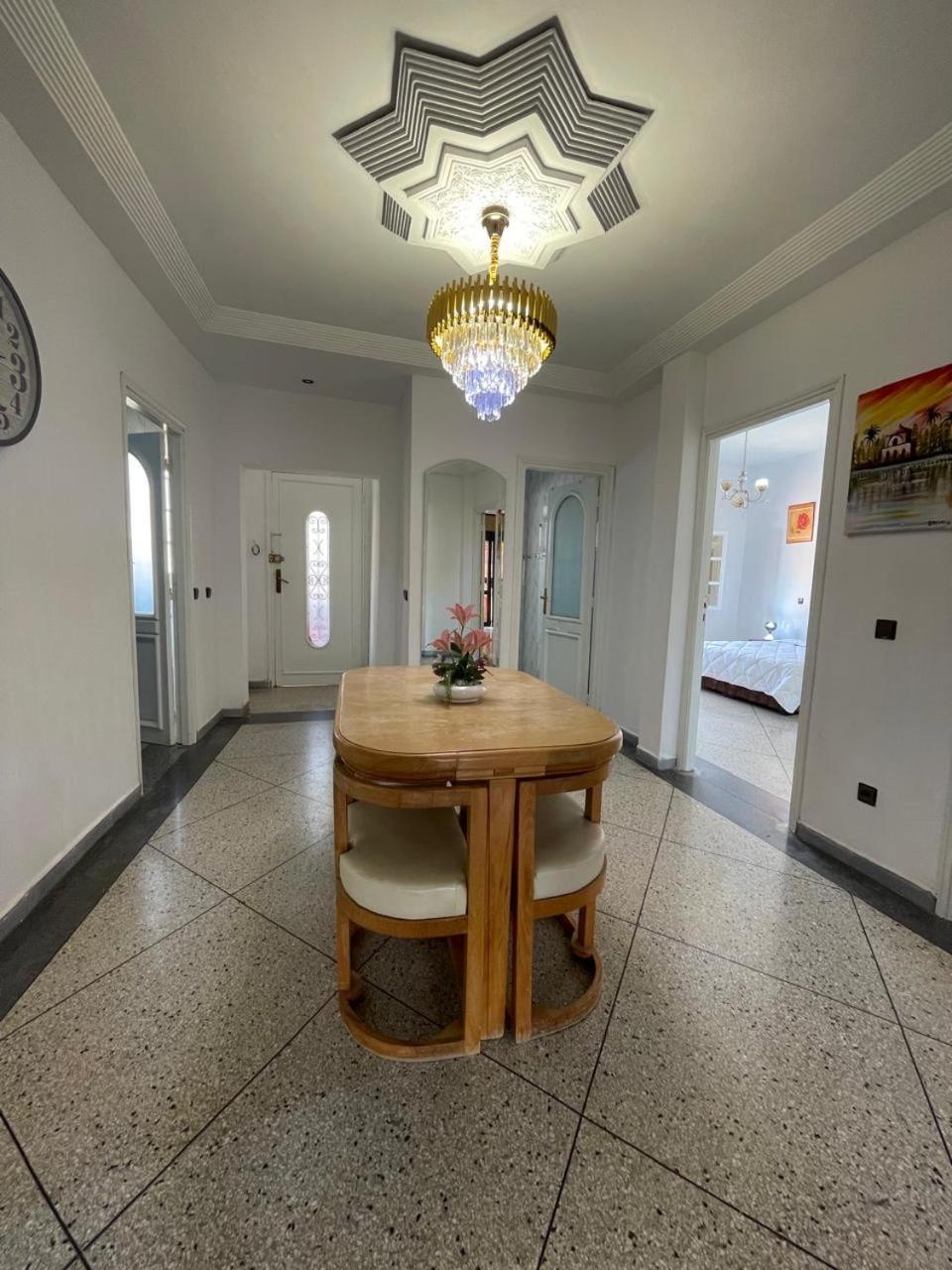 Apartment Luxury In Marrakesh