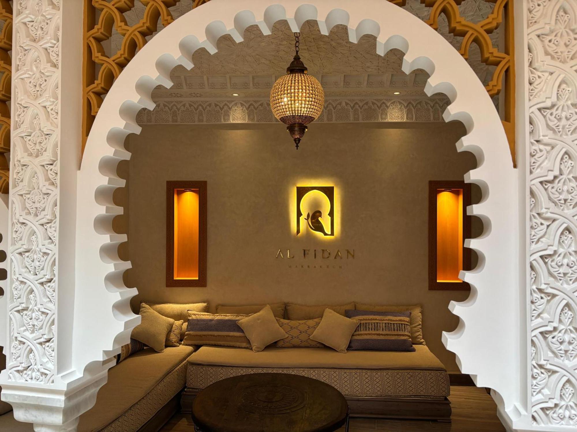 Al Fidan Pensión Marrakesh
