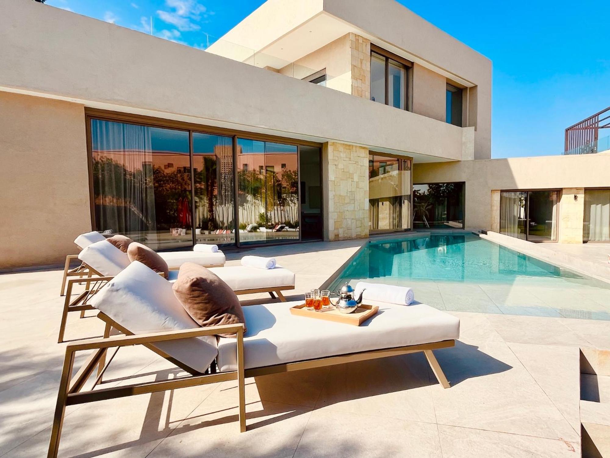 Palais Fay * Marrakesh