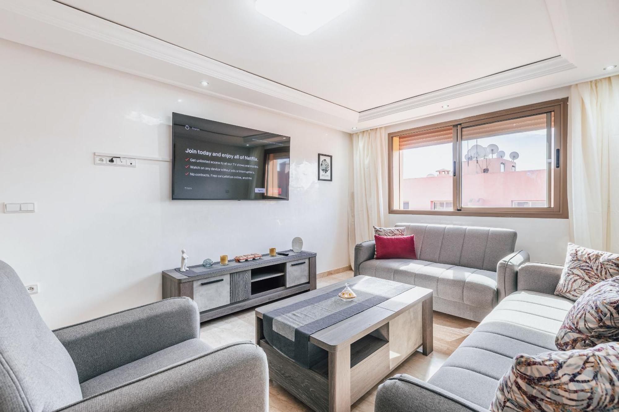 Migdal Gueliz Aparthotel *