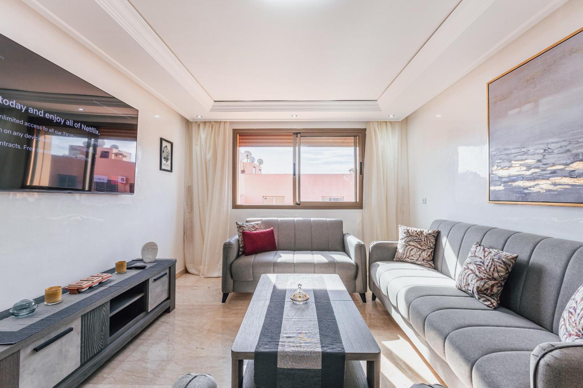 Migdal Gueliz Aparthotel
