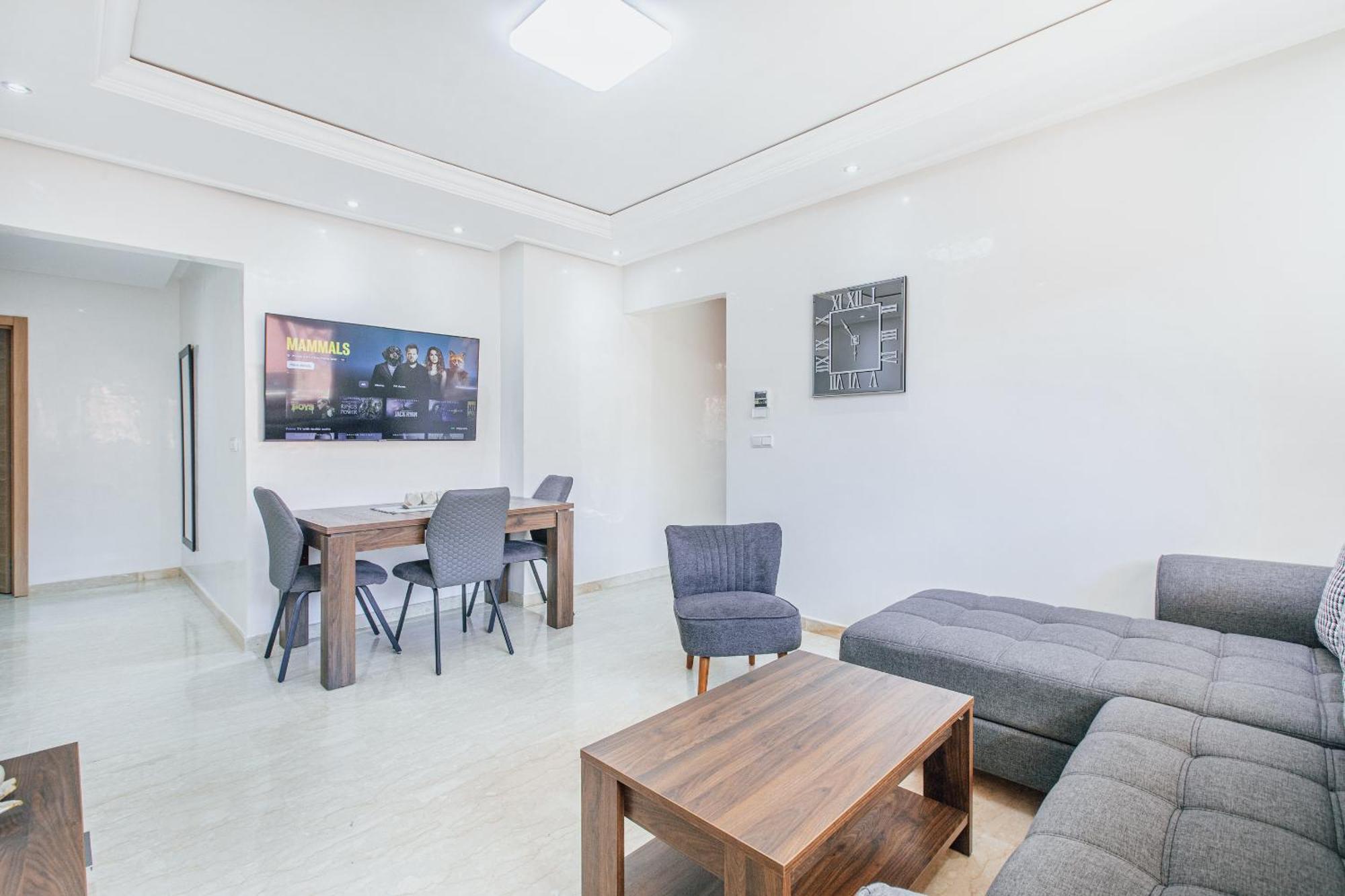Migdal Gueliz Aparthotel Marrakesh