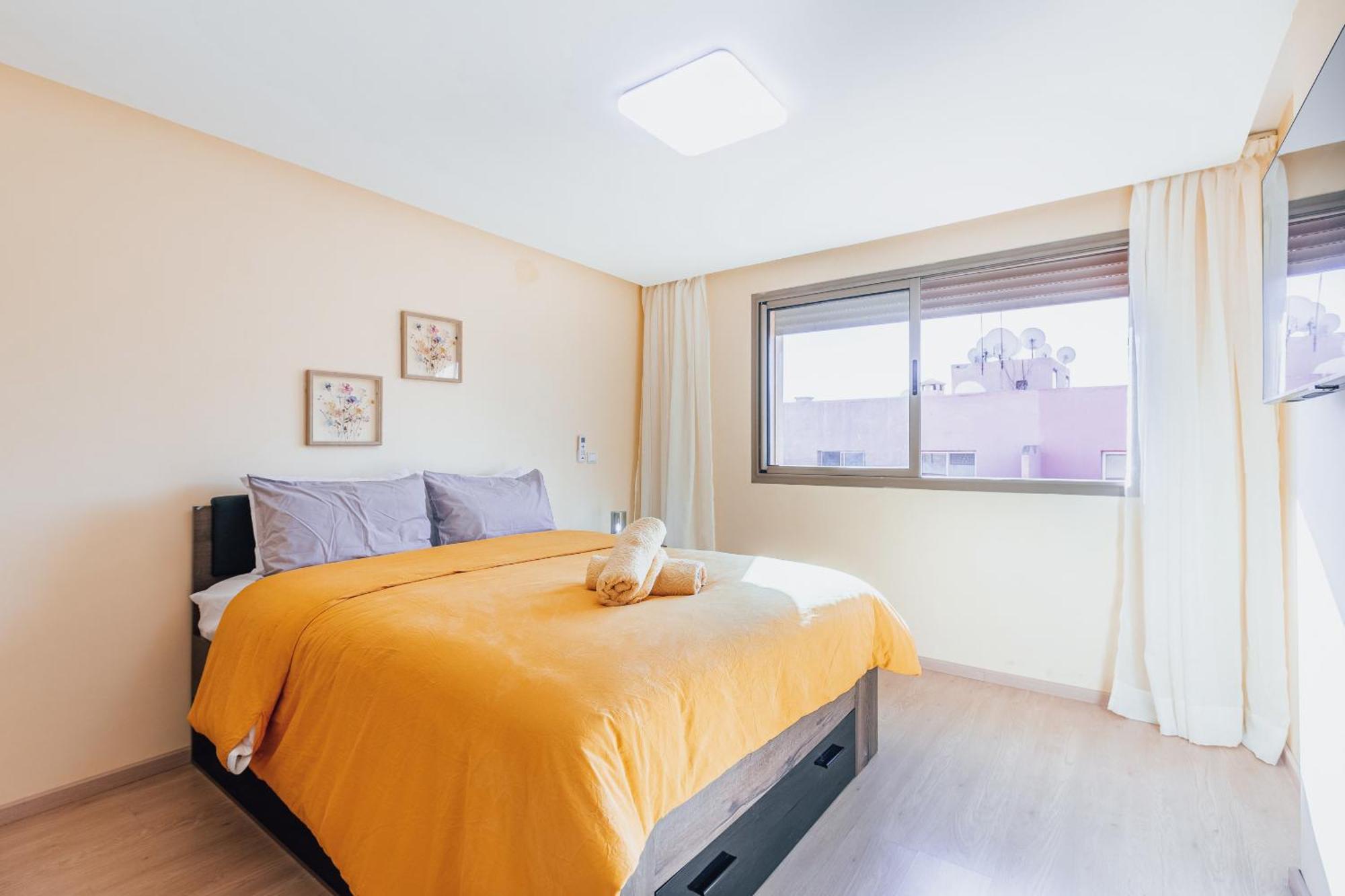 Migdal Gueliz Aparthotel *