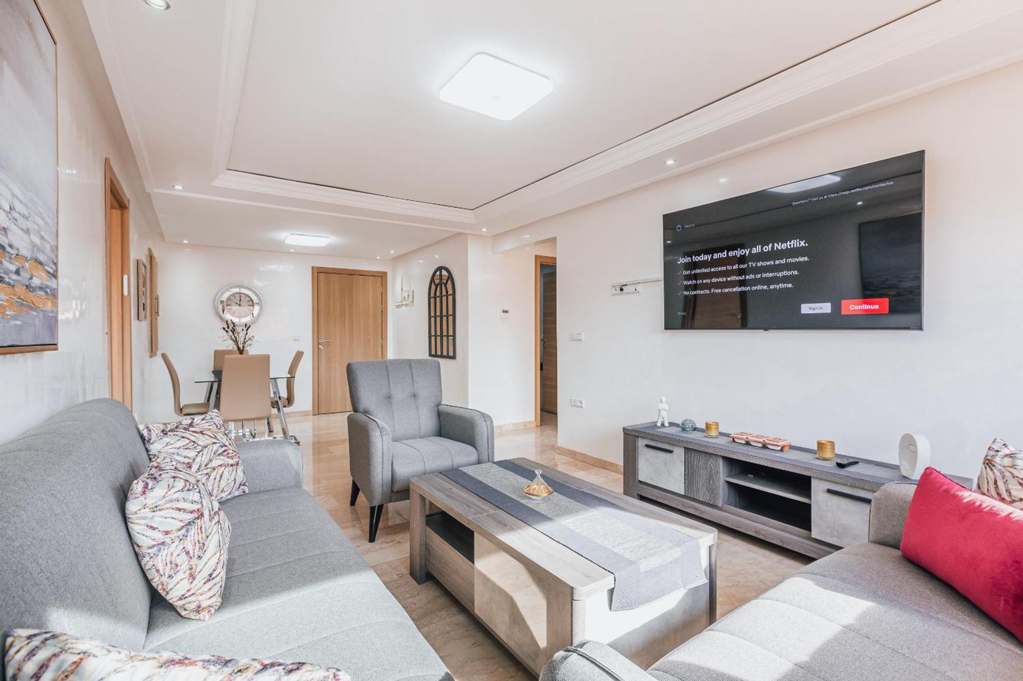 Migdal Gueliz Aparthotel *