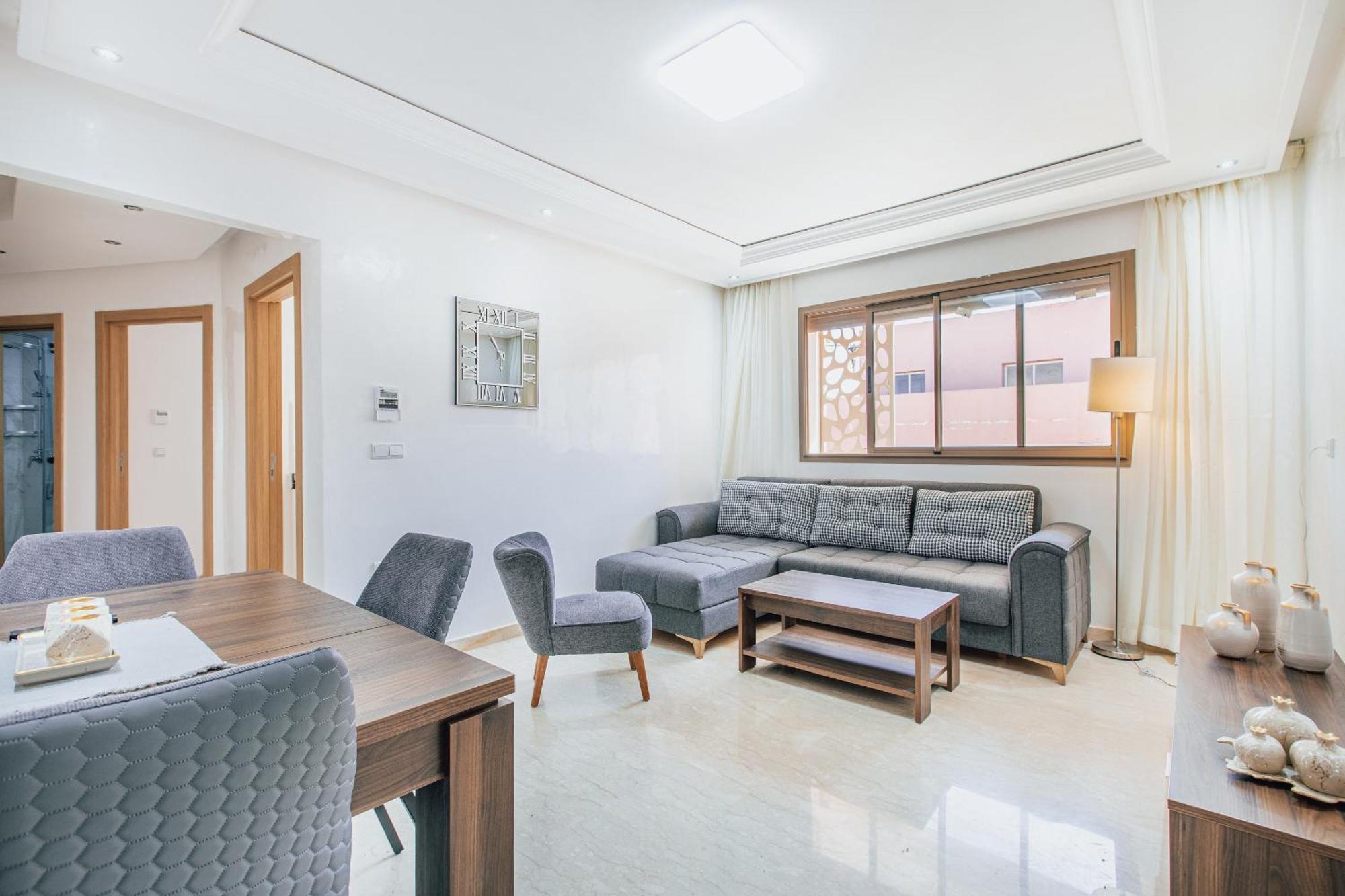 Aparthotel Migdal Gueliz *