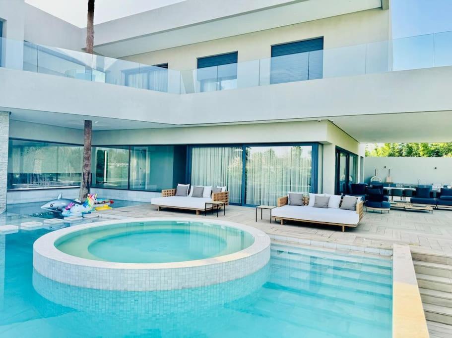 Vizcaya Marrakech Luxury 1600m2 Apartment