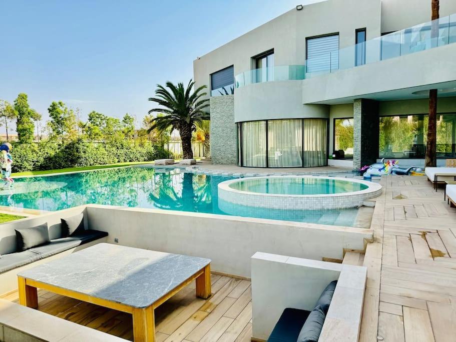 Apartment Vizcaya Marrakech Luxury 1600m2 *