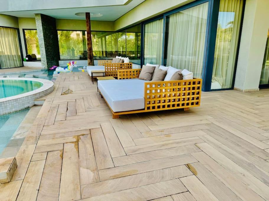 Vizcaya Marrakech Luxury 1600m2 * Marrakesh
