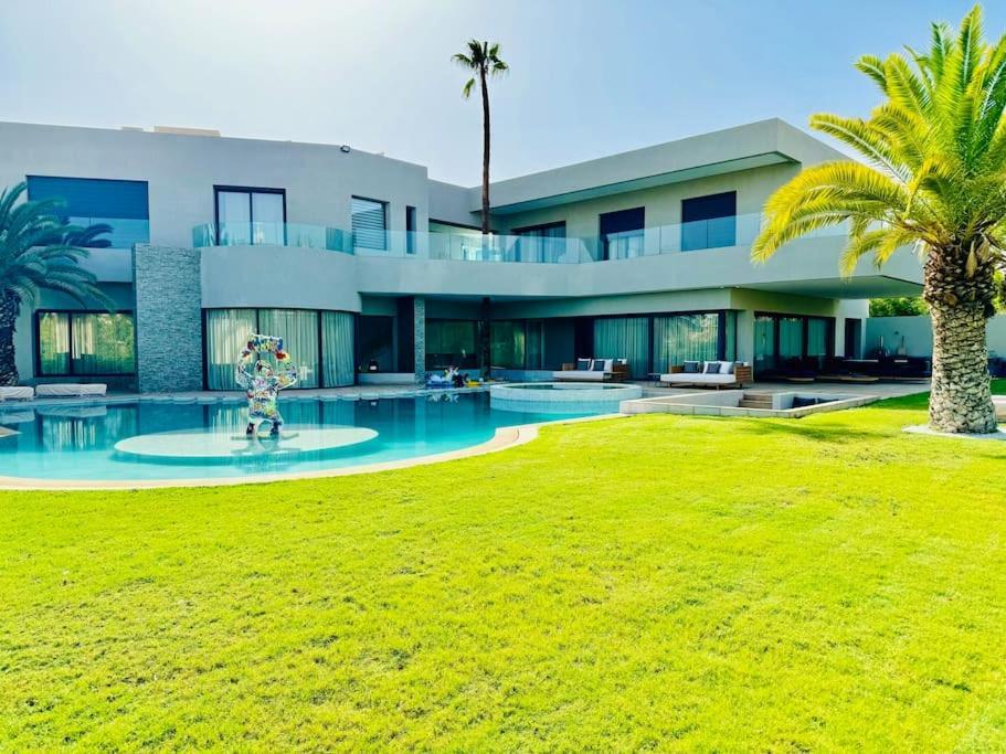 Apartment Vizcaya Marrakech Luxury 1600m2