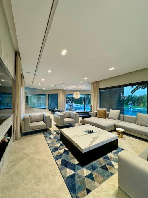 Vizcaya Marrakech Luxury 1600m2 Apartment Marrakesh