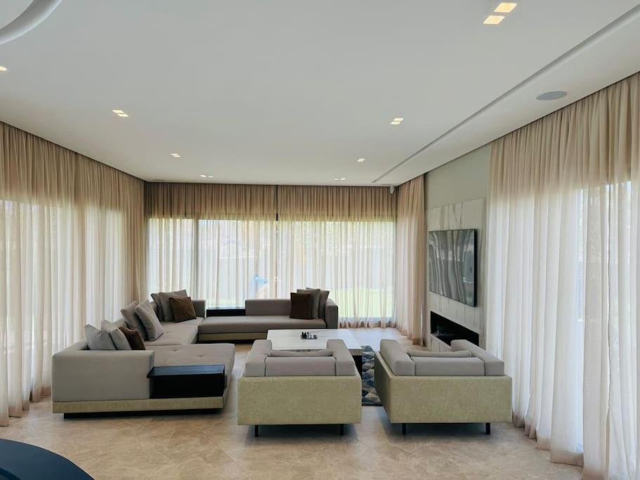 Vizcaya Marrakech Luxury 1600m2 Apartment Marrakesh