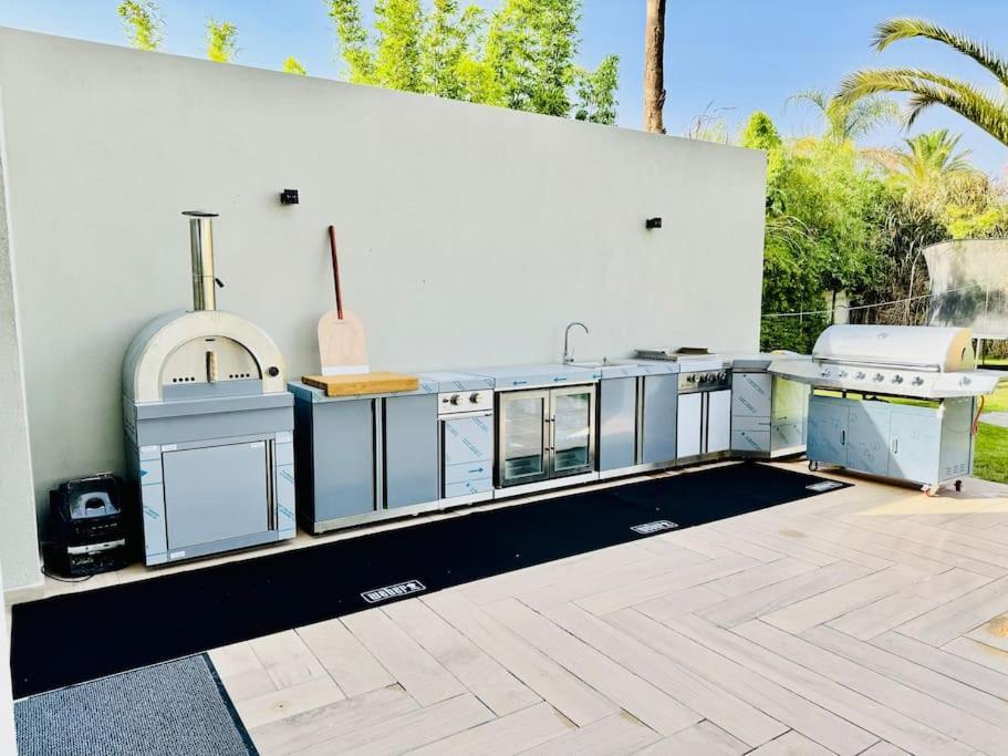 Vizcaya Marrakech Luxury 1600m2 Marrakesh