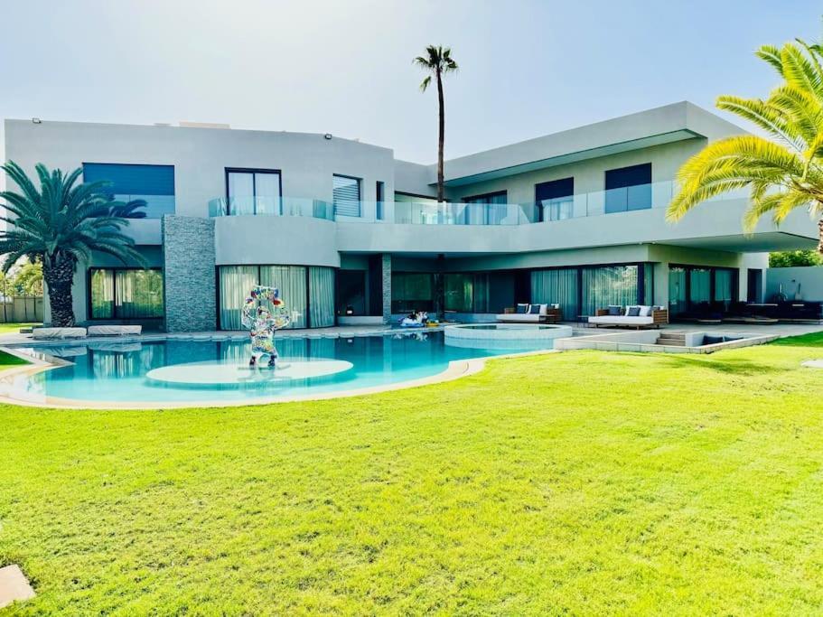 Vizcaya Marrakech Luxury 1600m2