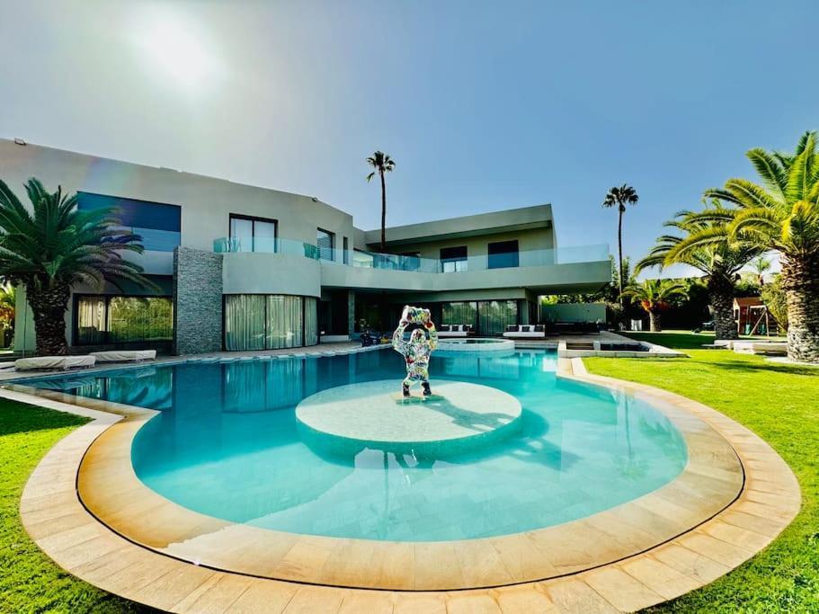 Vizcaya Marrakech Luxury 1600m2 Apartment *
