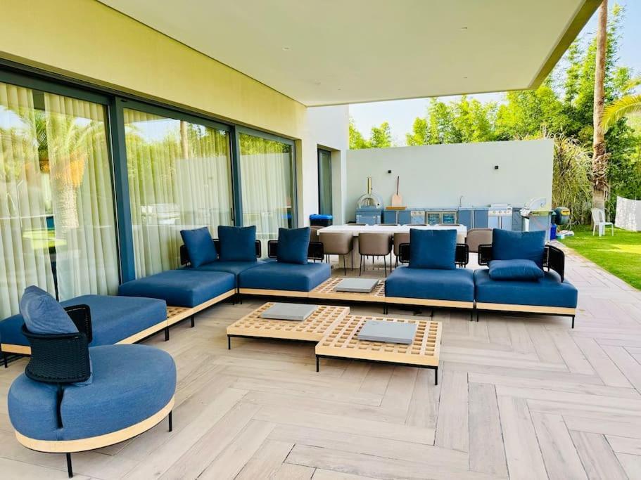 Apartment Vizcaya Marrakech Luxury 1600m2 *