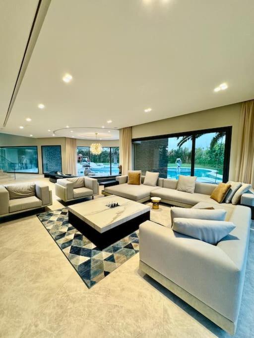 Vizcaya Marrakech Luxury 1600m2 Apartment *