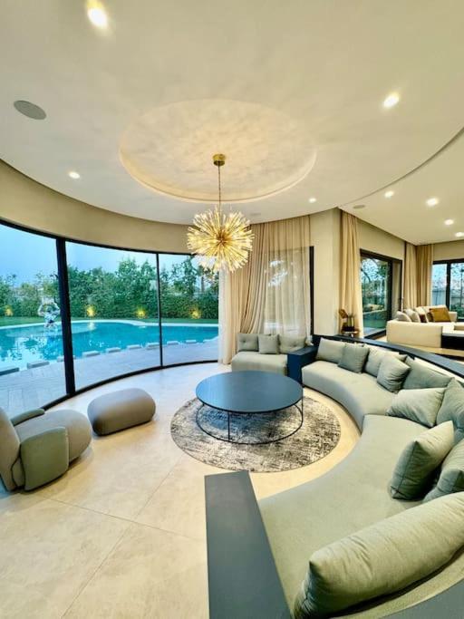 Apartment Vizcaya Marrakech Luxury 1600m2 Marrakesh
