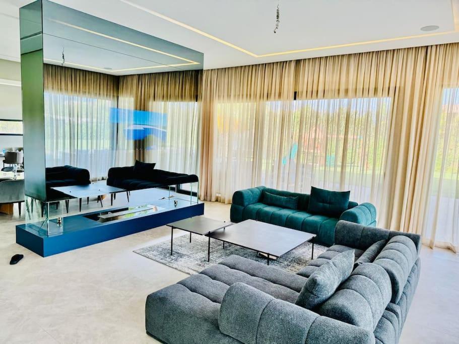 Vizcaya Marrakech Luxury 1600m2 Marrakesh