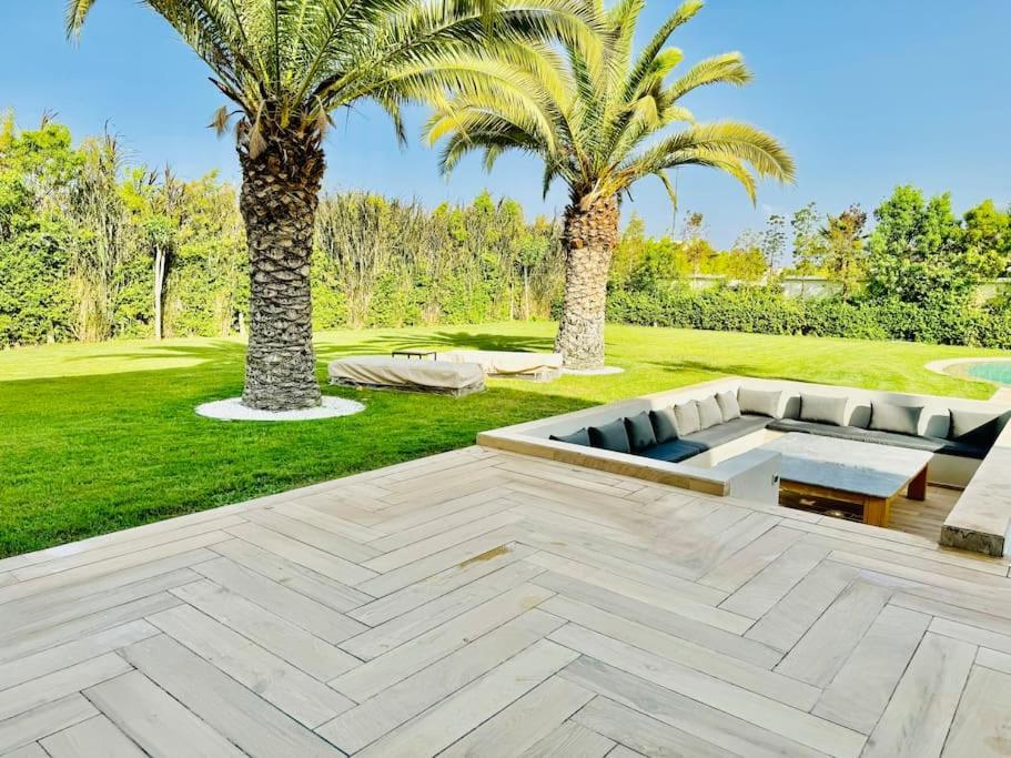 Vizcaya Marrakech Luxury 1600m2 Apartment