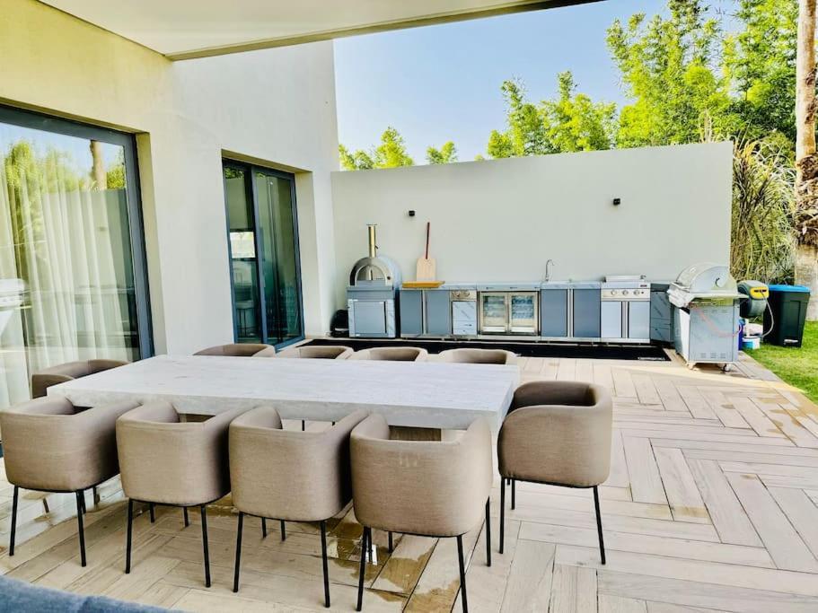 Apartment Vizcaya Marrakech Luxury 1600m2 *