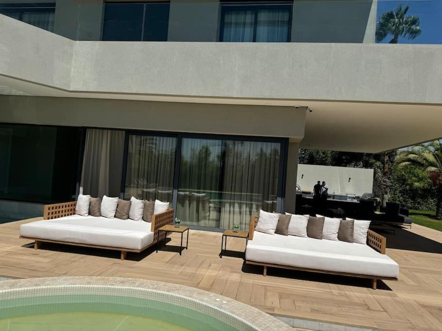 Vizcaya Marrakech Luxury 1600m2 Apartment