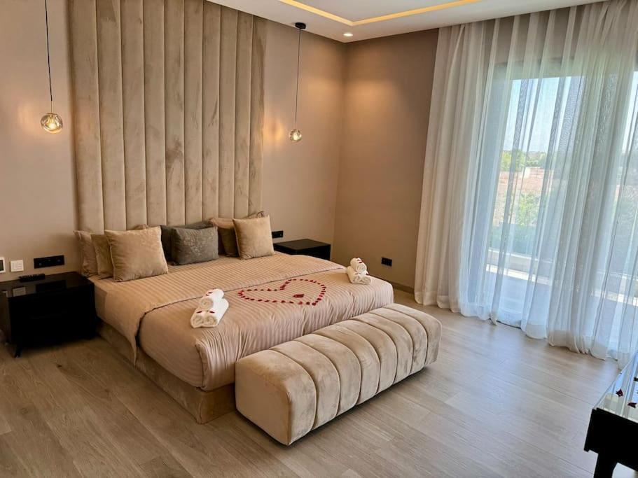 Apartment Vizcaya Marrakech Luxury 1600m2 *